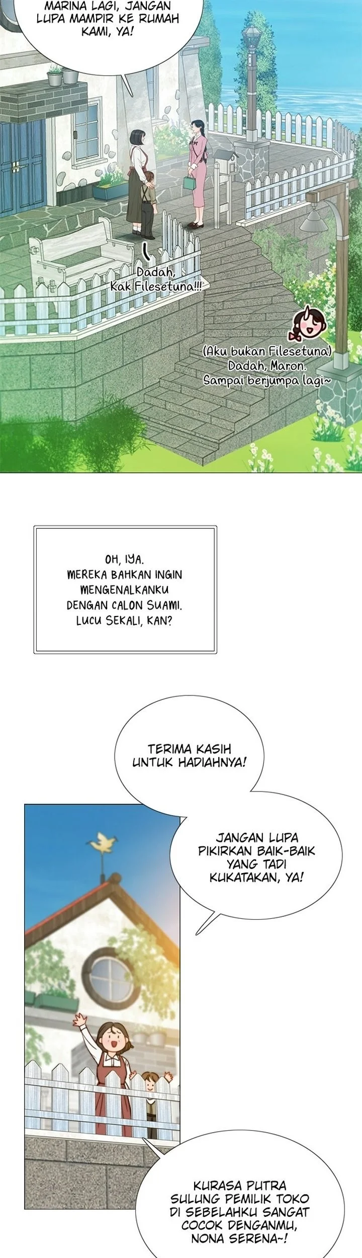 Serena Chapter 98 Gambar 12