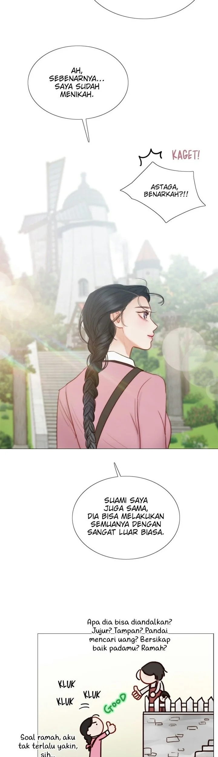 Serena Chapter 98 Gambar 13