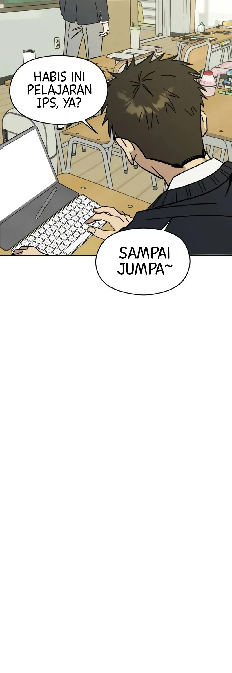 Serim's Golden Rule Chapter 1 Gambar 25