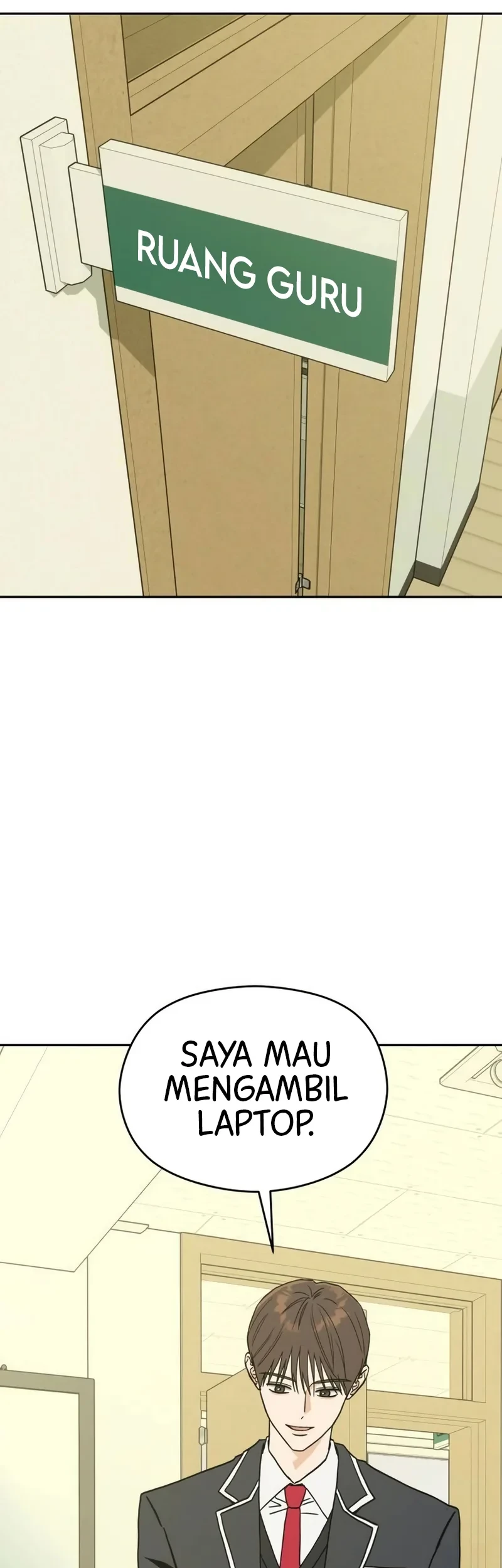 Serim's Golden Rule Chapter 1 Gambar 26