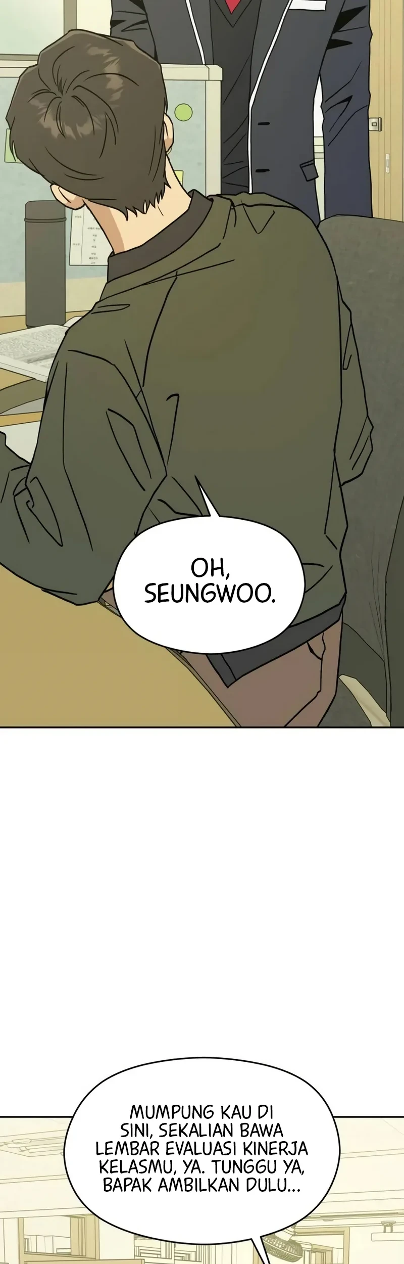 Serim's Golden Rule Chapter 1 Gambar 27