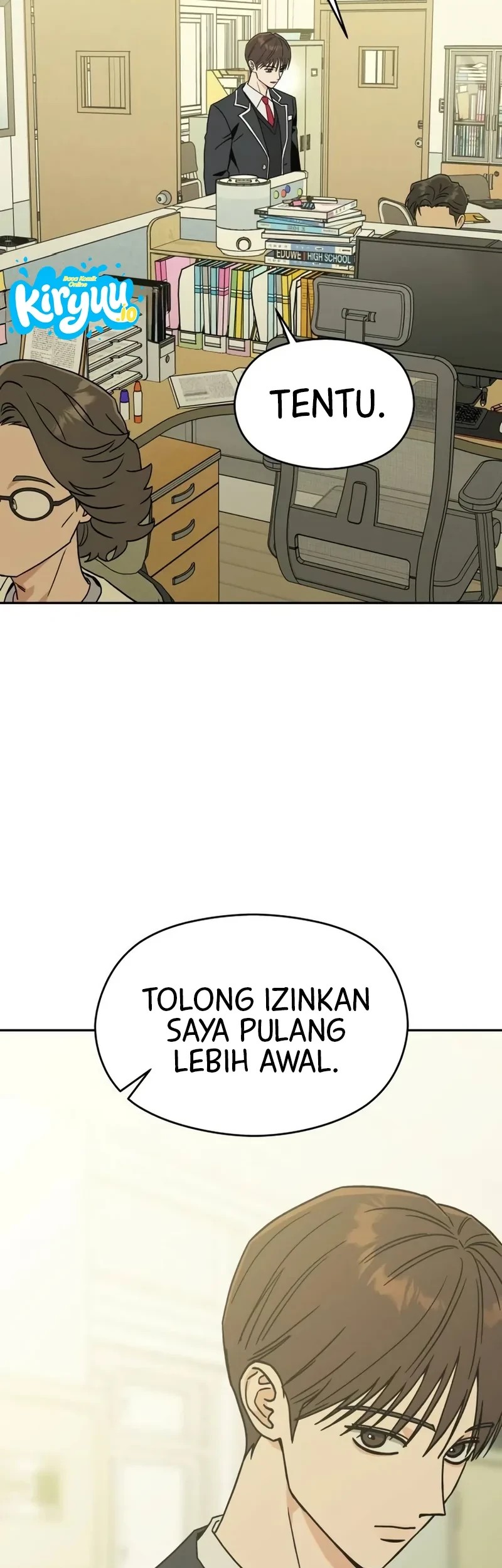 Serim's Golden Rule Chapter 1 Gambar 28