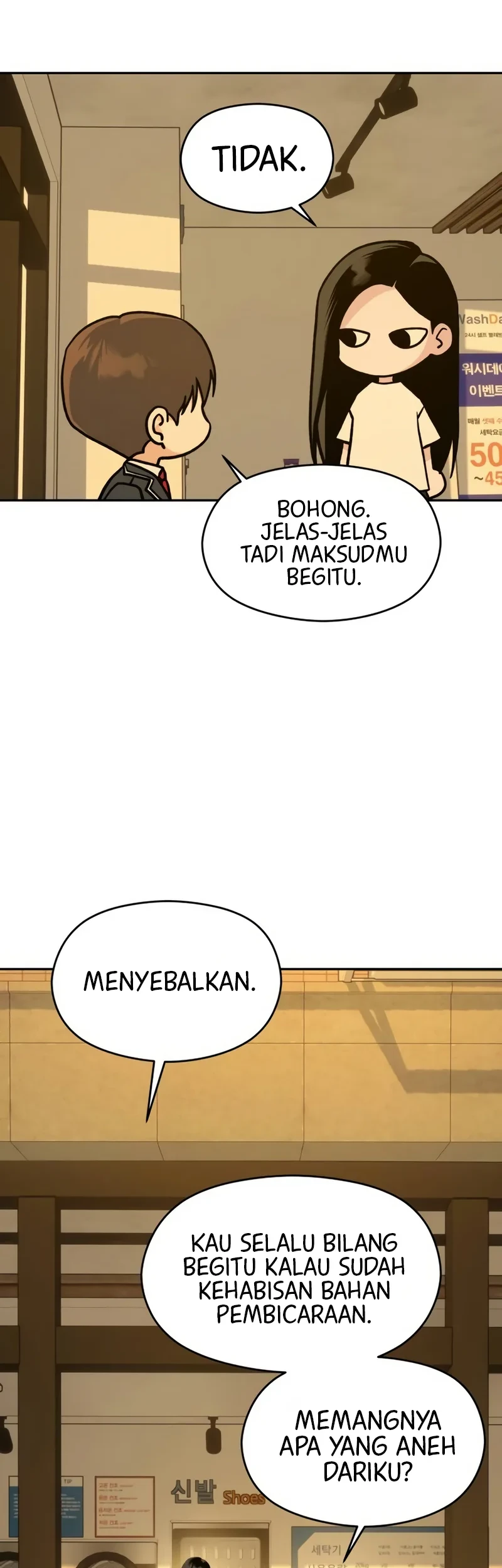 Serim's Golden Rule Chapter 13 Gambar 19