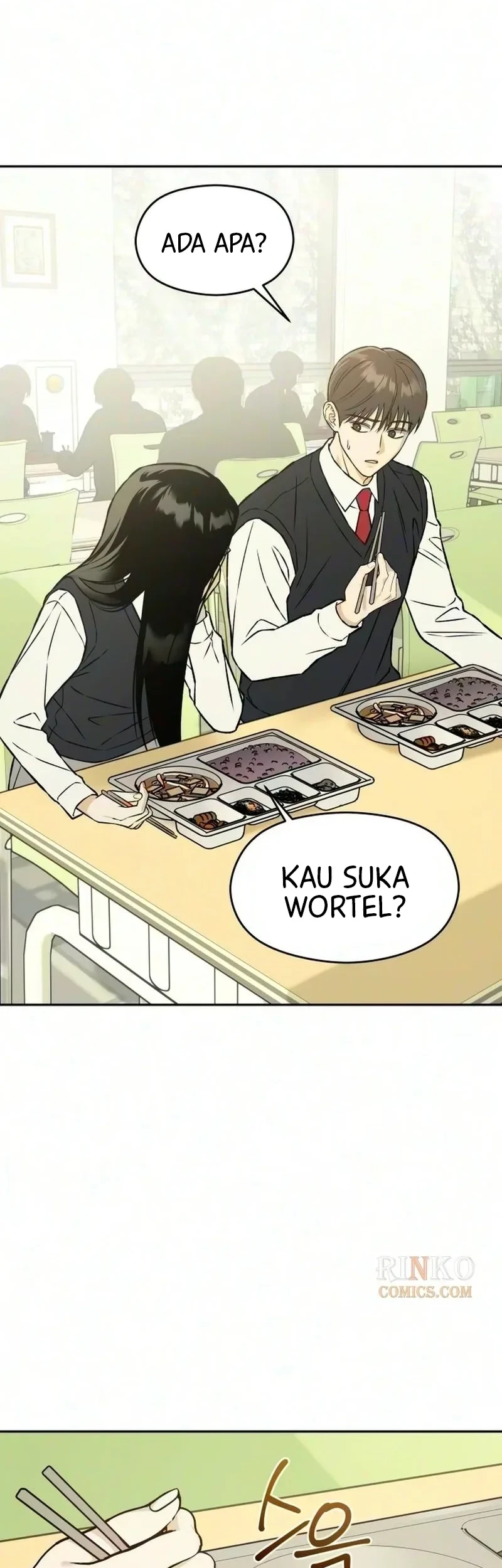 Serim's Golden Rule Chapter 14 Gambar 18