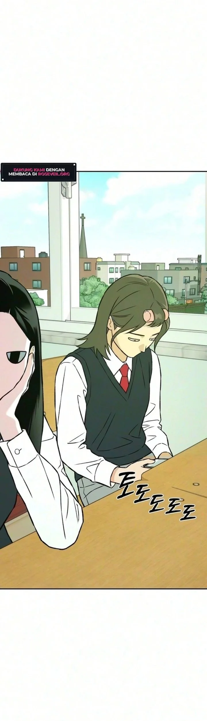 Serim's Golden Rule Chapter 15 Gambar 19