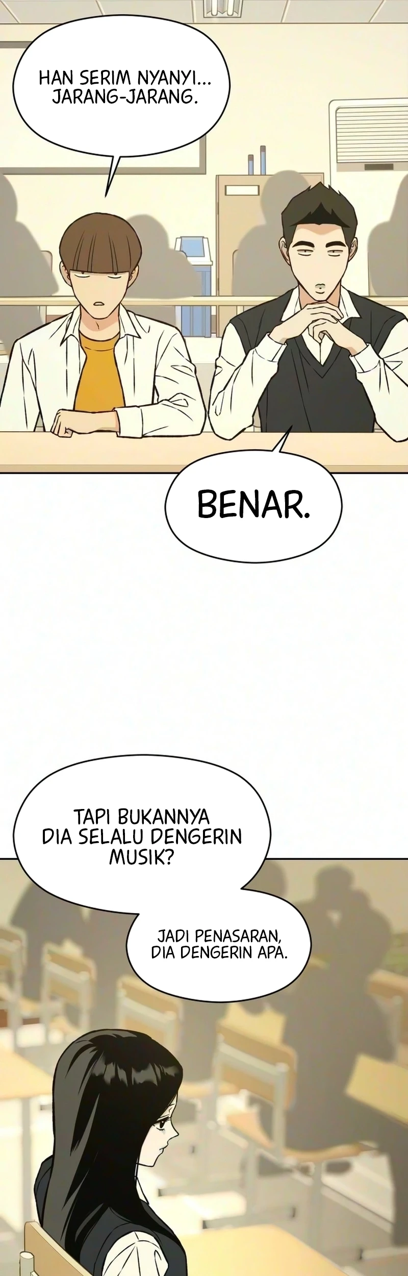 Serim's Golden Rule Chapter 16 Gambar 18