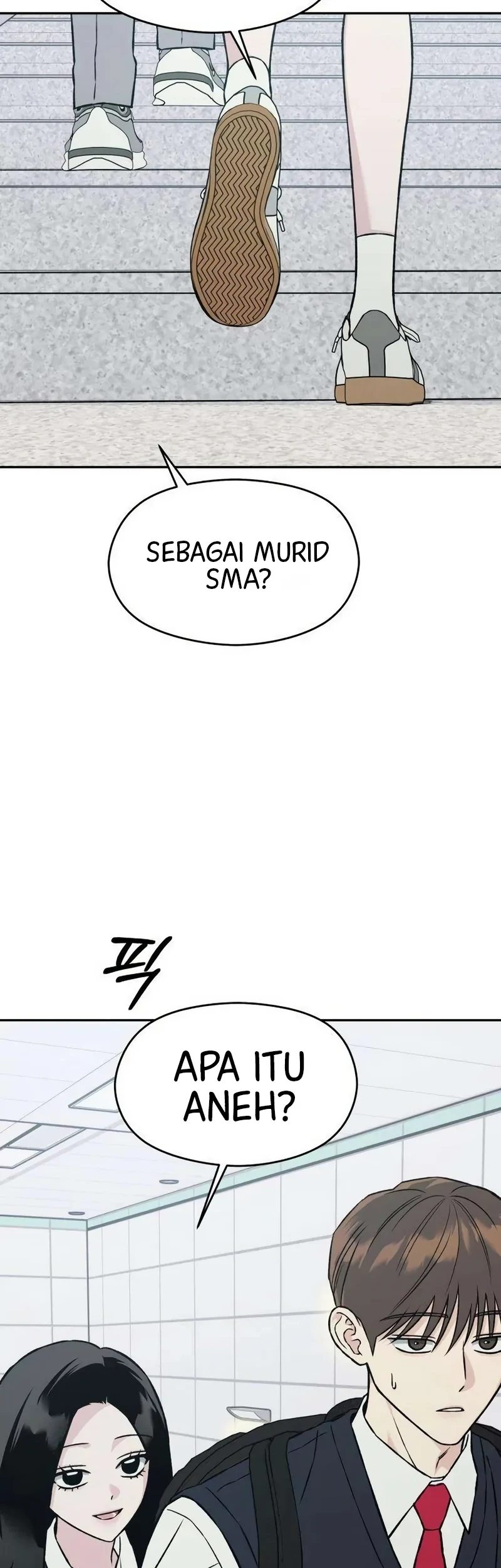 Serim's Golden Rule Chapter 18 Gambar 15
