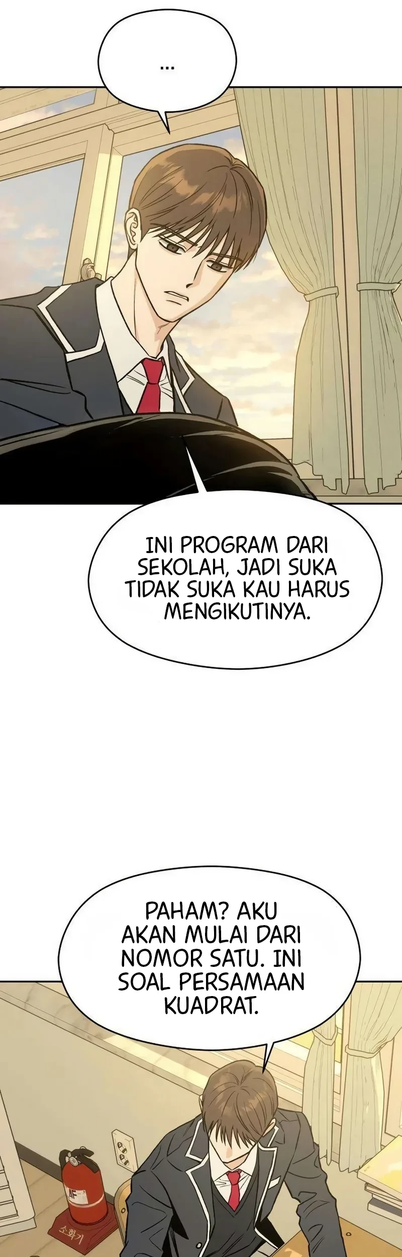 Serim's Golden Rule Chapter 2 Gambar 22