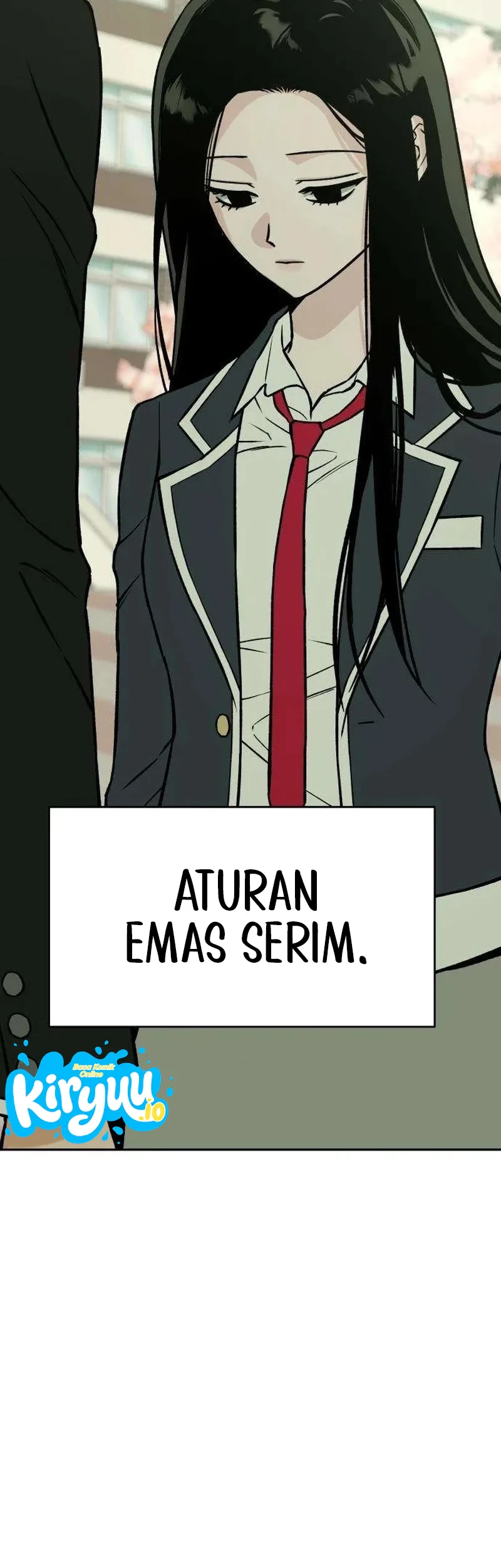 Serim's Golden Rule Chapter 3 Gambar 16