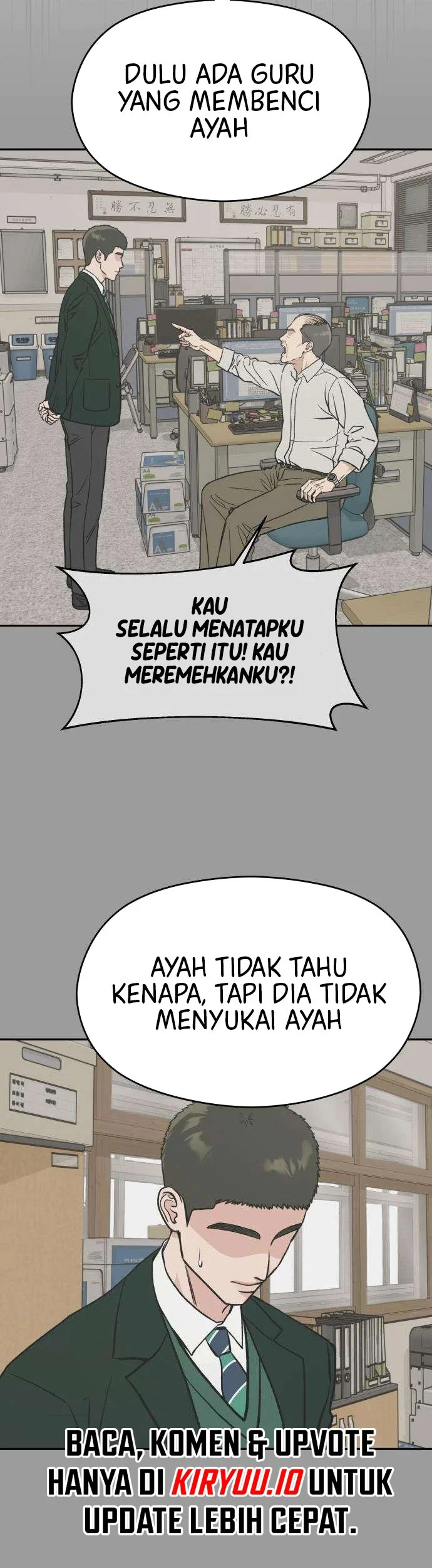 Serim's Golden Rule Chapter 5 Gambar 14