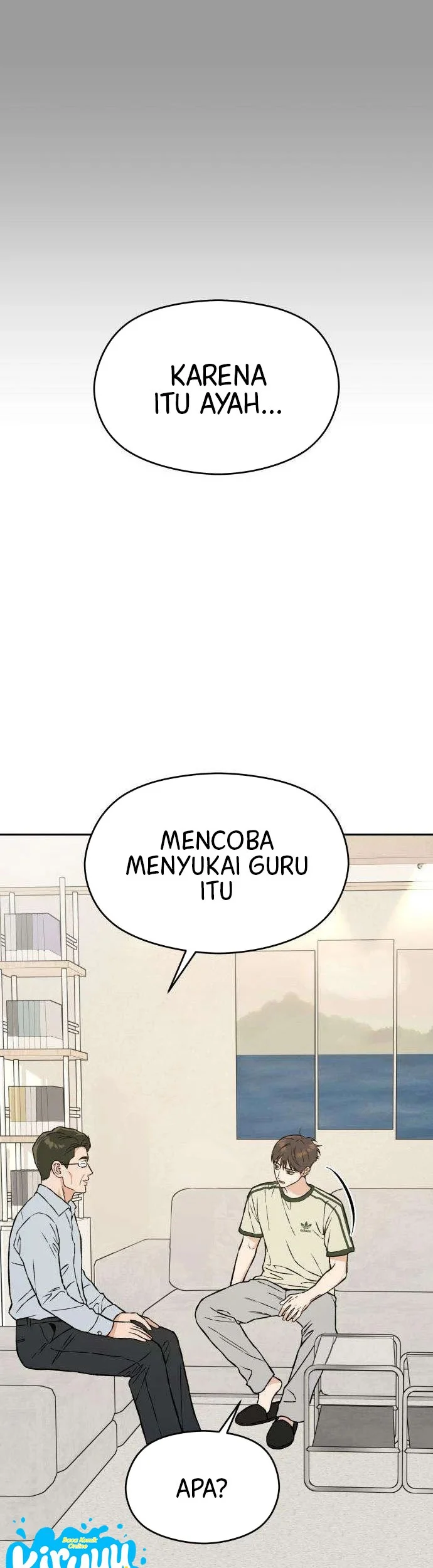 Serim's Golden Rule Chapter 5 Gambar 15