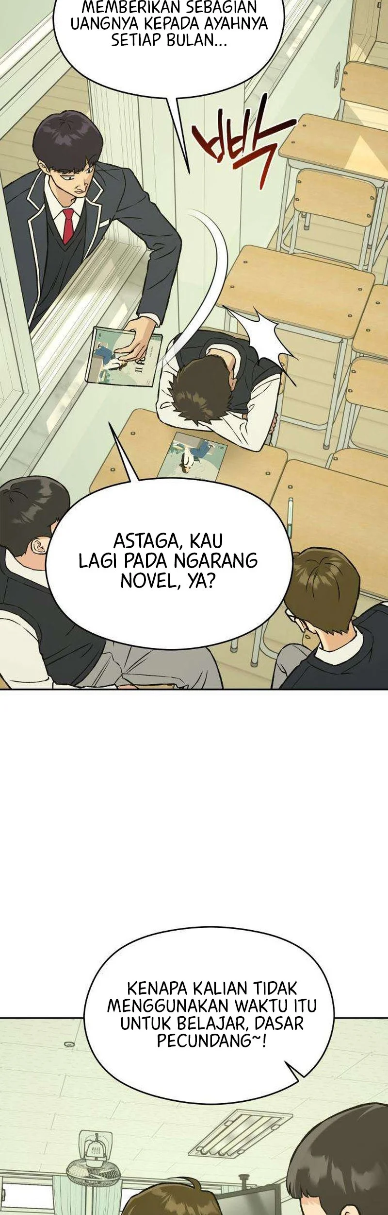 Serim's Golden Rule Chapter 7 Gambar 16