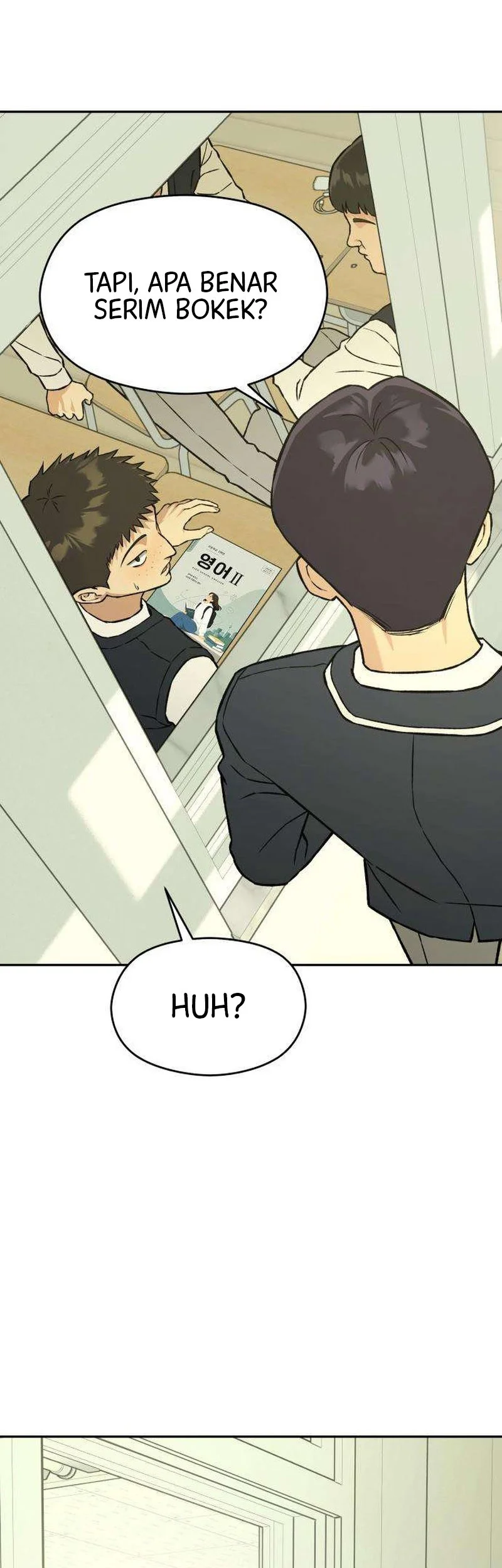 Serim's Golden Rule Chapter 7 Gambar 18