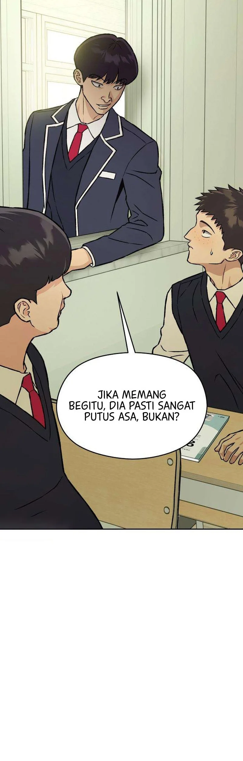 Serim's Golden Rule Chapter 7 Gambar 19