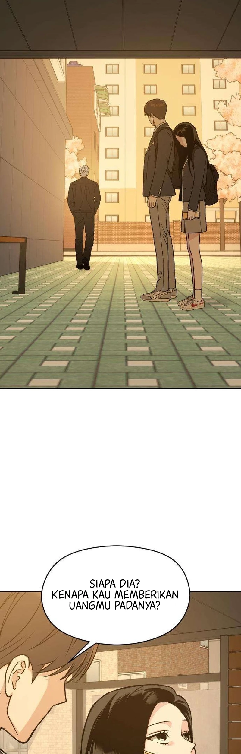 Serim's Golden Rule Chapter 8 Gambar 16