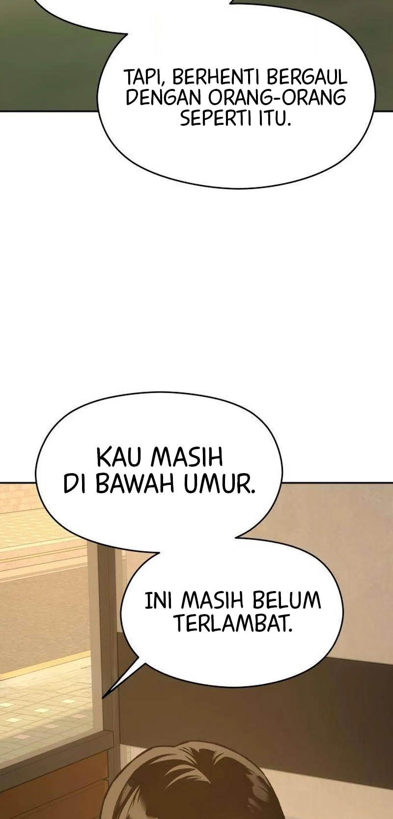 Serim's Golden Rule Chapter 8 Gambar 19