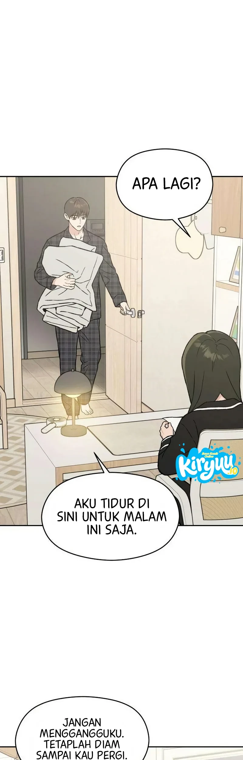 Serim's Golden Rule Chapter 9 Gambar 16