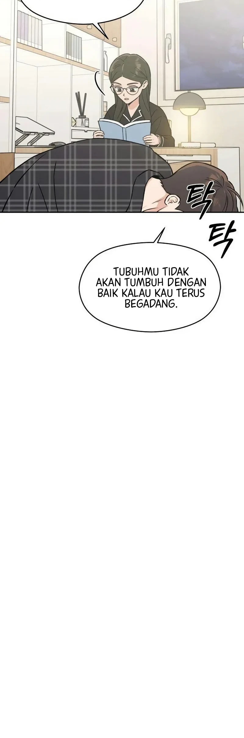 Serim's Golden Rule Chapter 9 Gambar 17