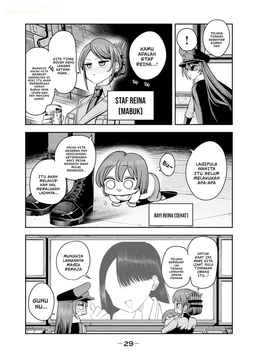 Shachou to Sake to Hoshi Chapter 23 Gambar 6