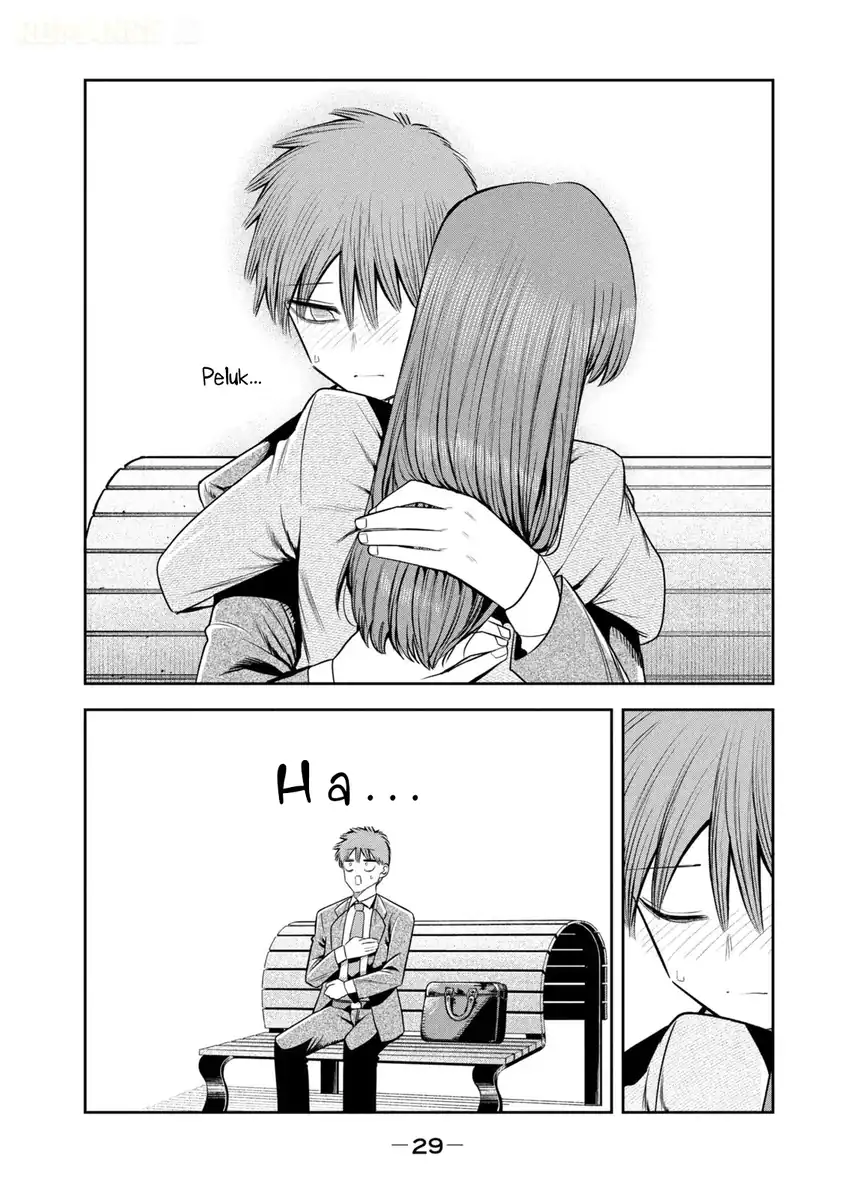 Shachou to Sake to Hoshi Chapter 37 Gambar 6