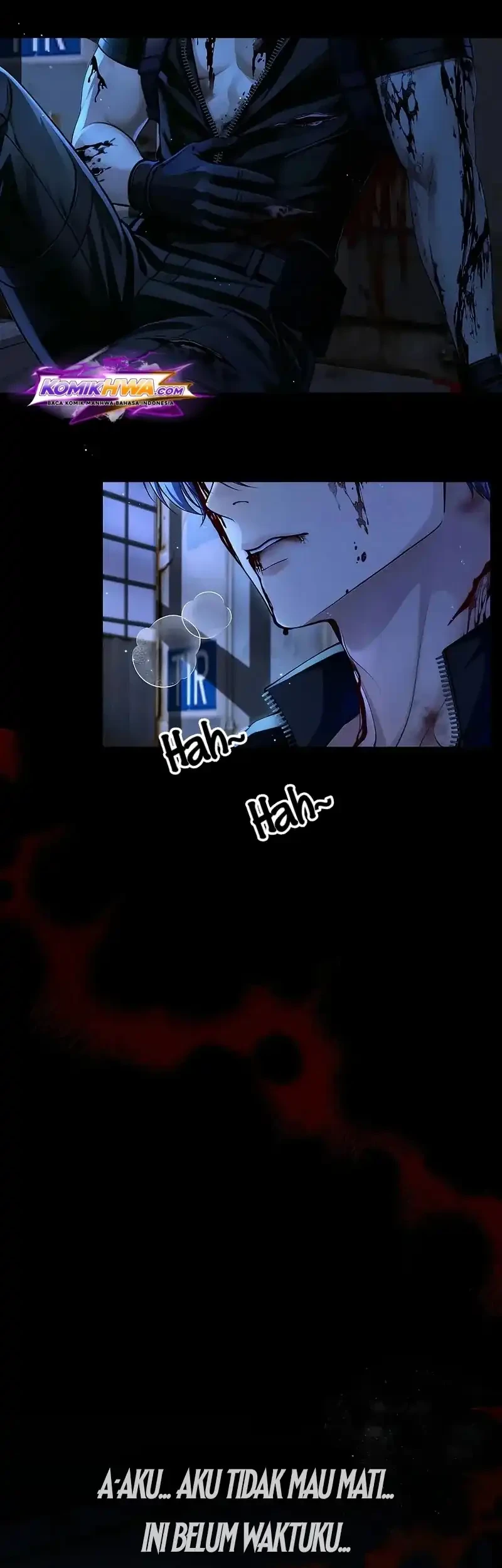 Shadow Hunter Chapter 1 Gambar 5