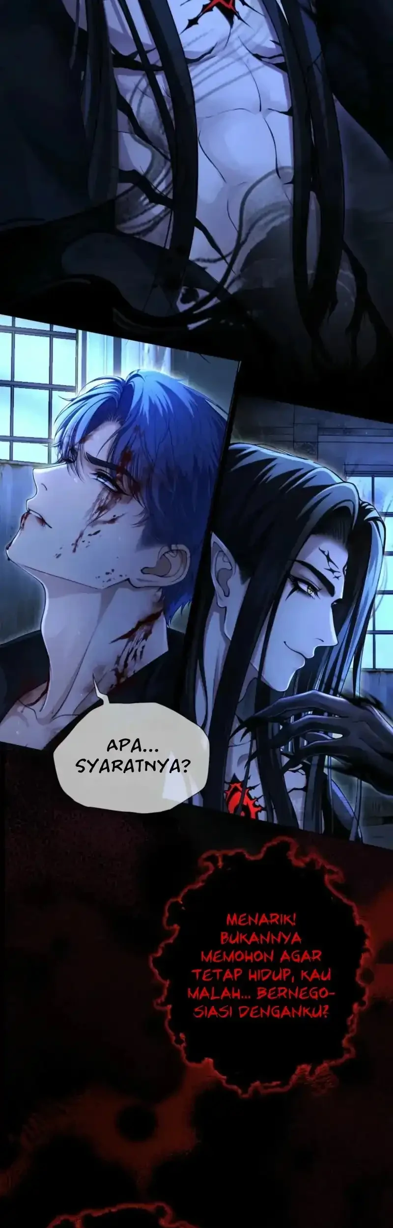 Shadow Hunter Chapter 2 Gambar 5