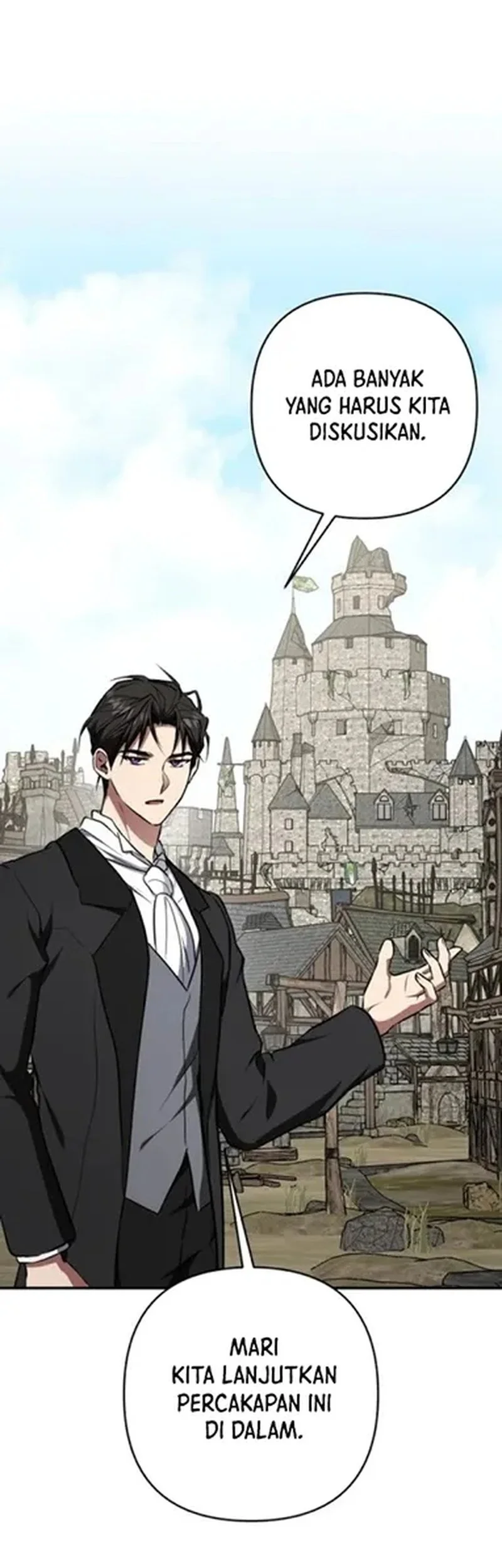 Shadow of Paradise Chapter 17 Gambar 27