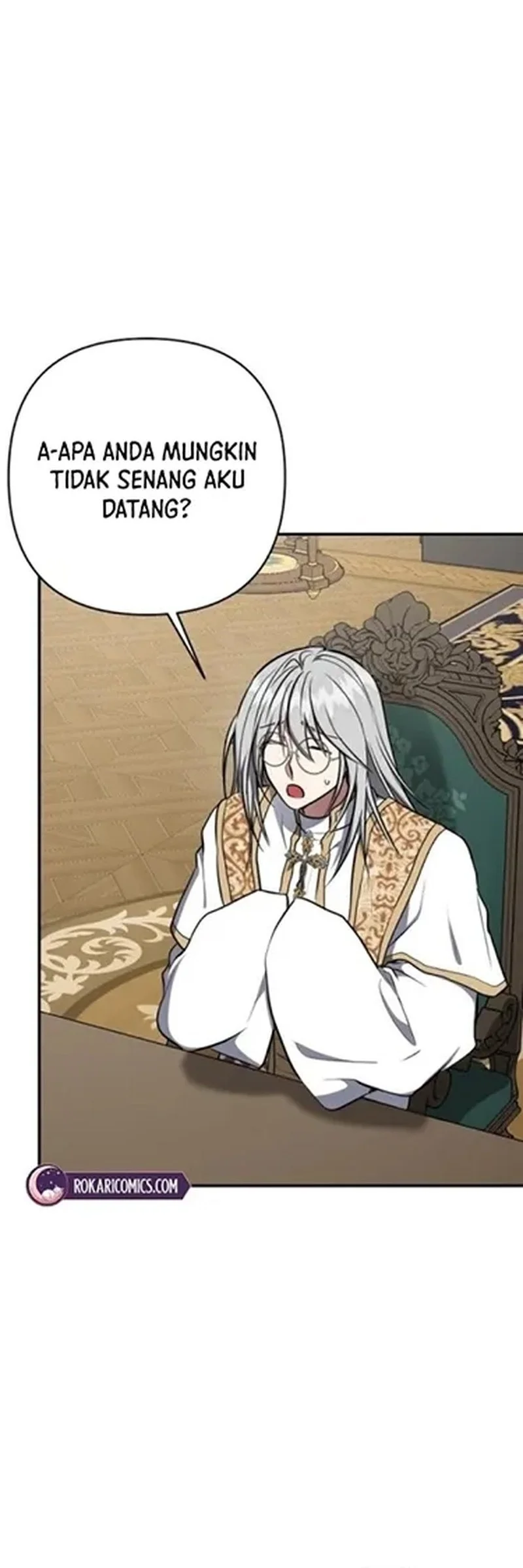 Shadow of Paradise Chapter 17 Gambar 30