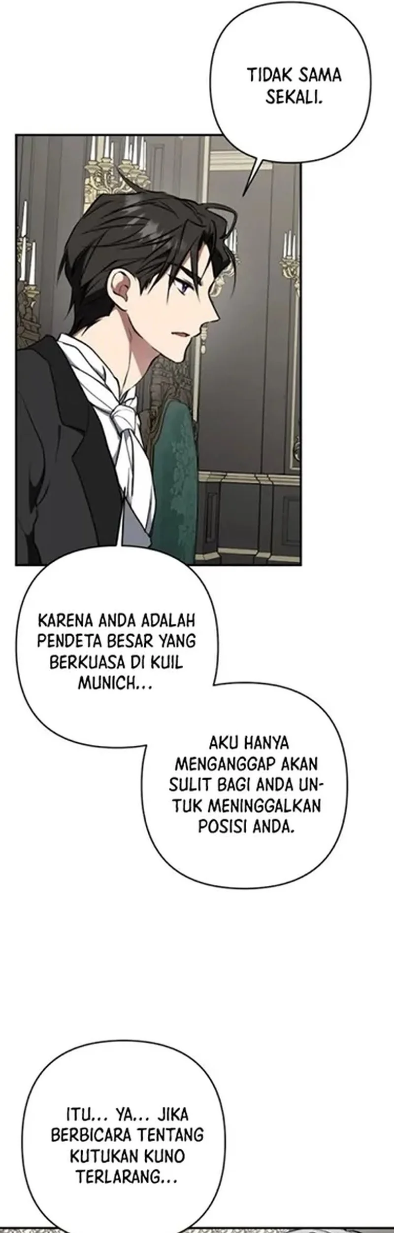 Shadow of Paradise Chapter 17 Gambar 31