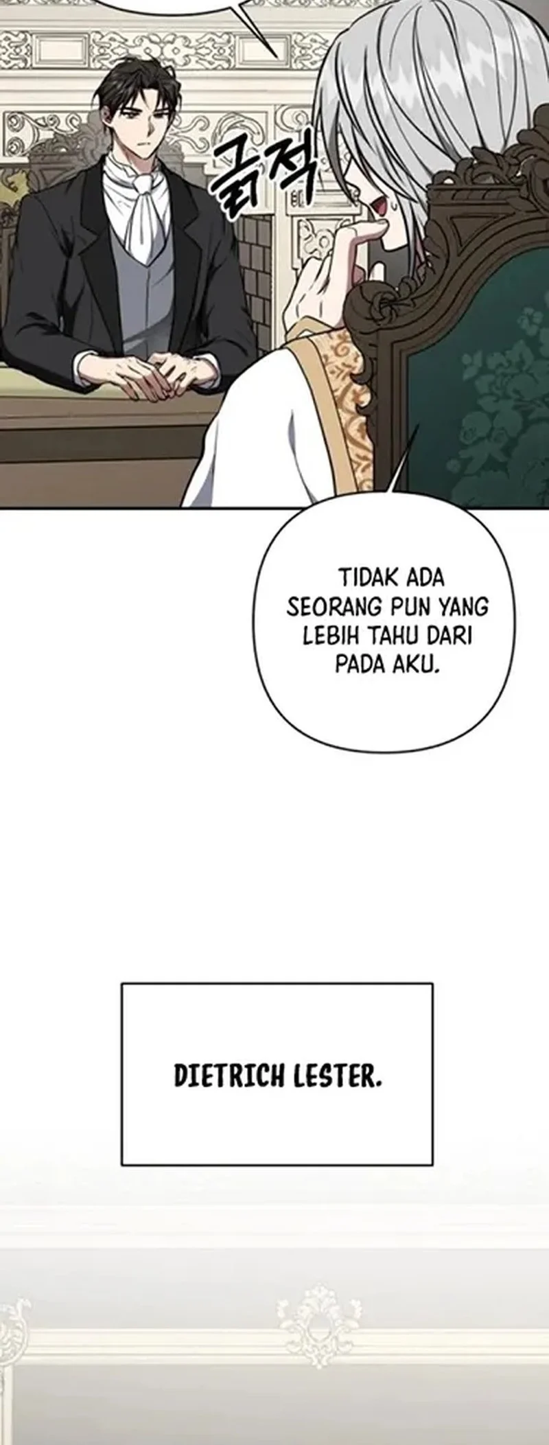 Shadow of Paradise Chapter 17 Gambar 32