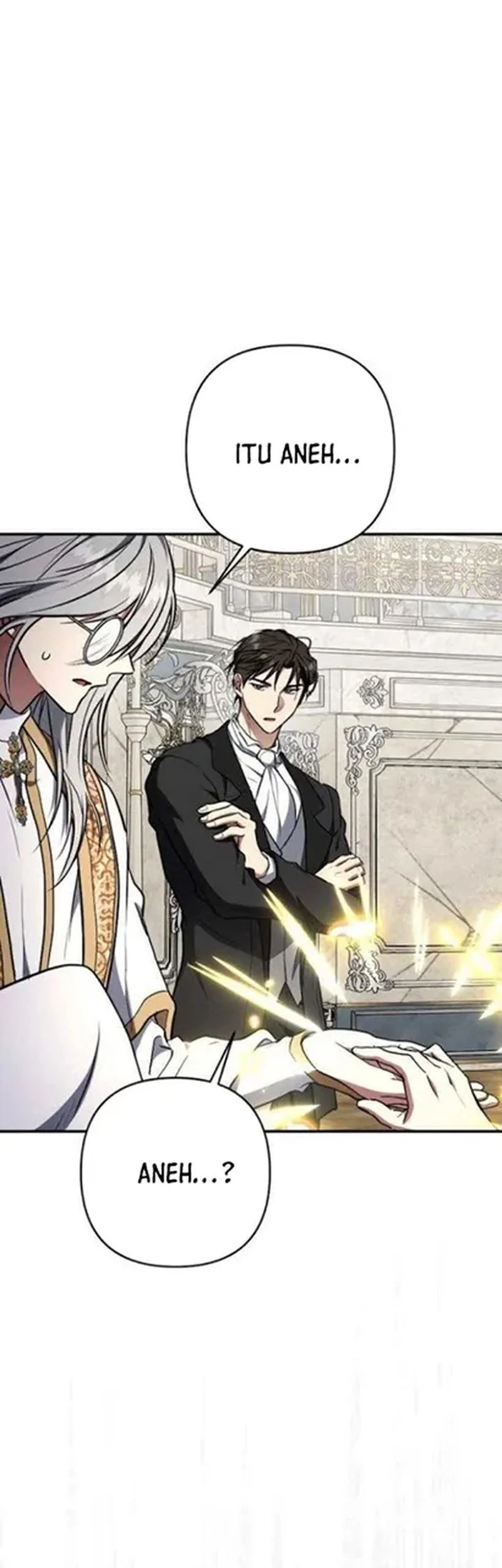 Shadow of Paradise Chapter 18 Gambar 27