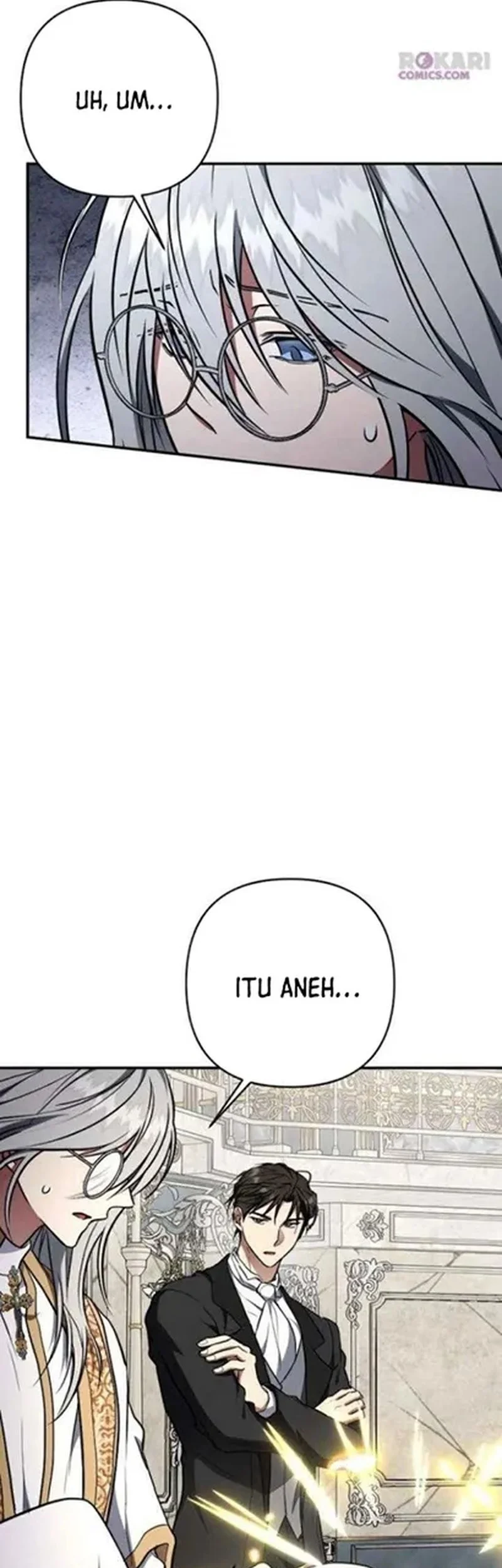 Shadow of Paradise Chapter 18 Gambar 31