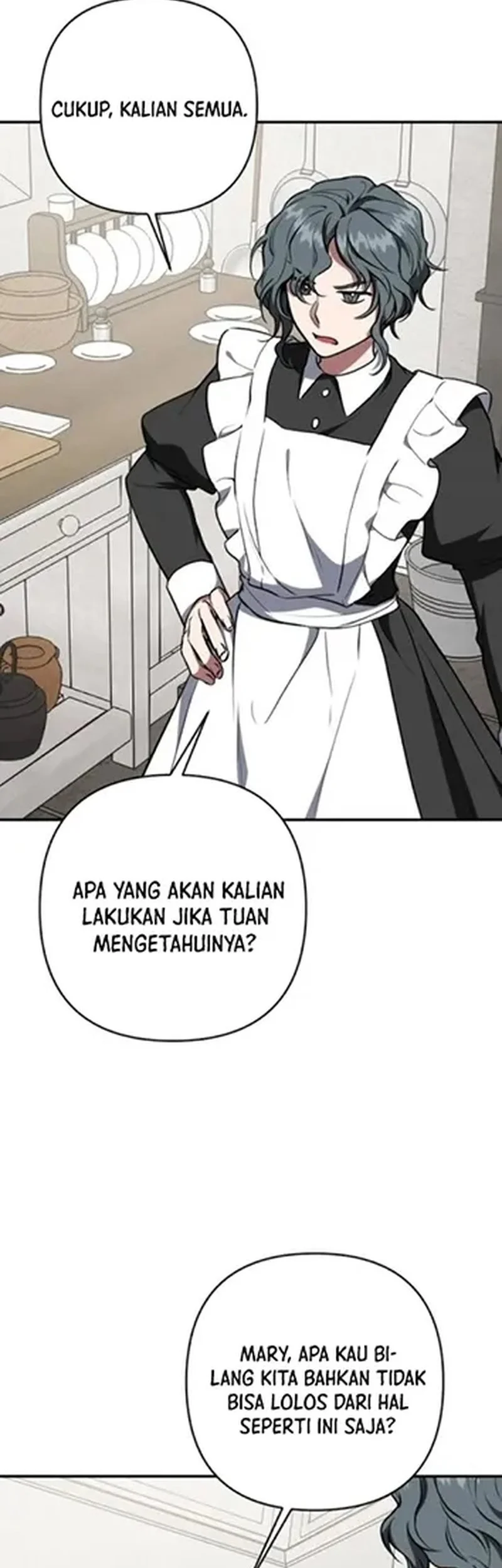 Shadow of Paradise Chapter 19 Gambar 33