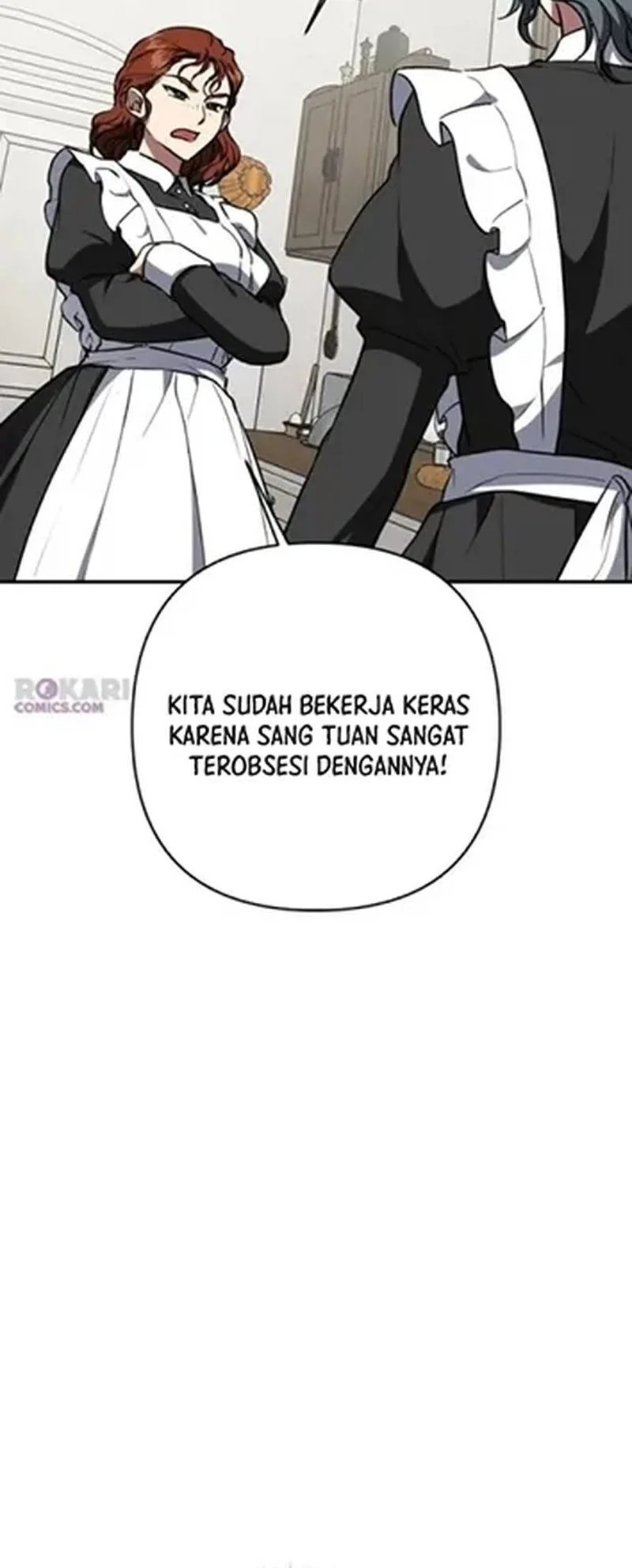 Shadow of Paradise Chapter 19 Gambar 34