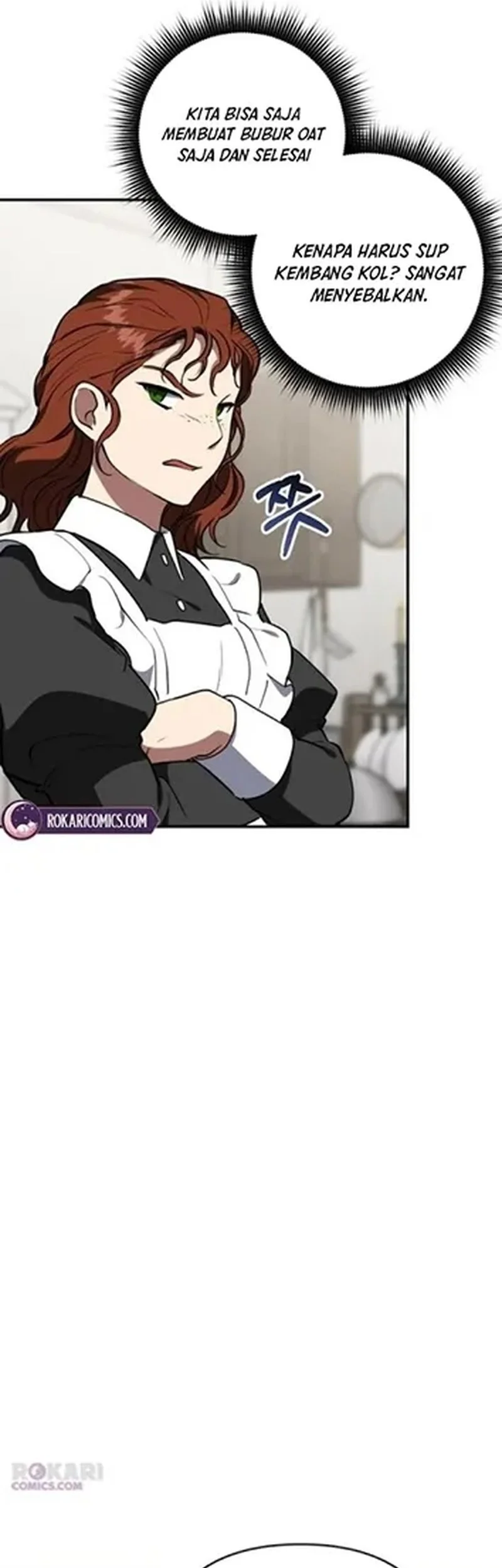 Shadow of Paradise Chapter 19 Gambar 35