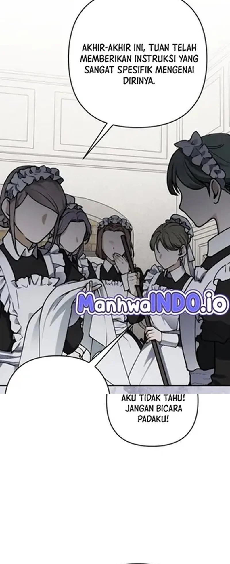 Shadow of Paradise Chapter 19 Gambar 36
