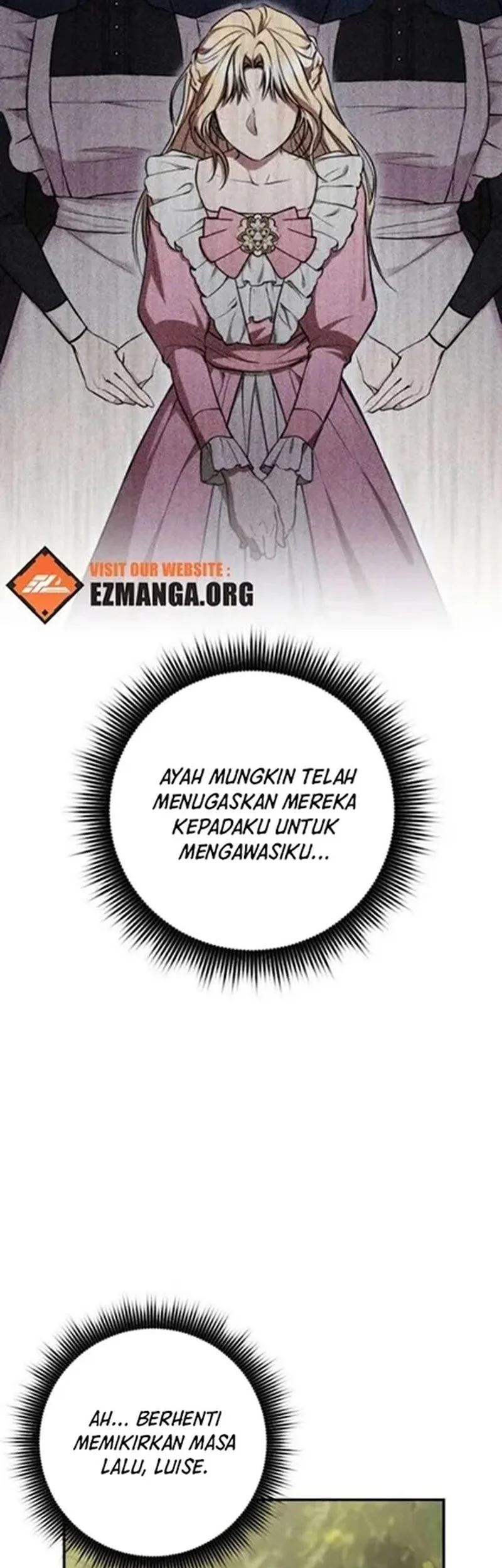 Shadow of Paradise Chapter 20 Gambar 25