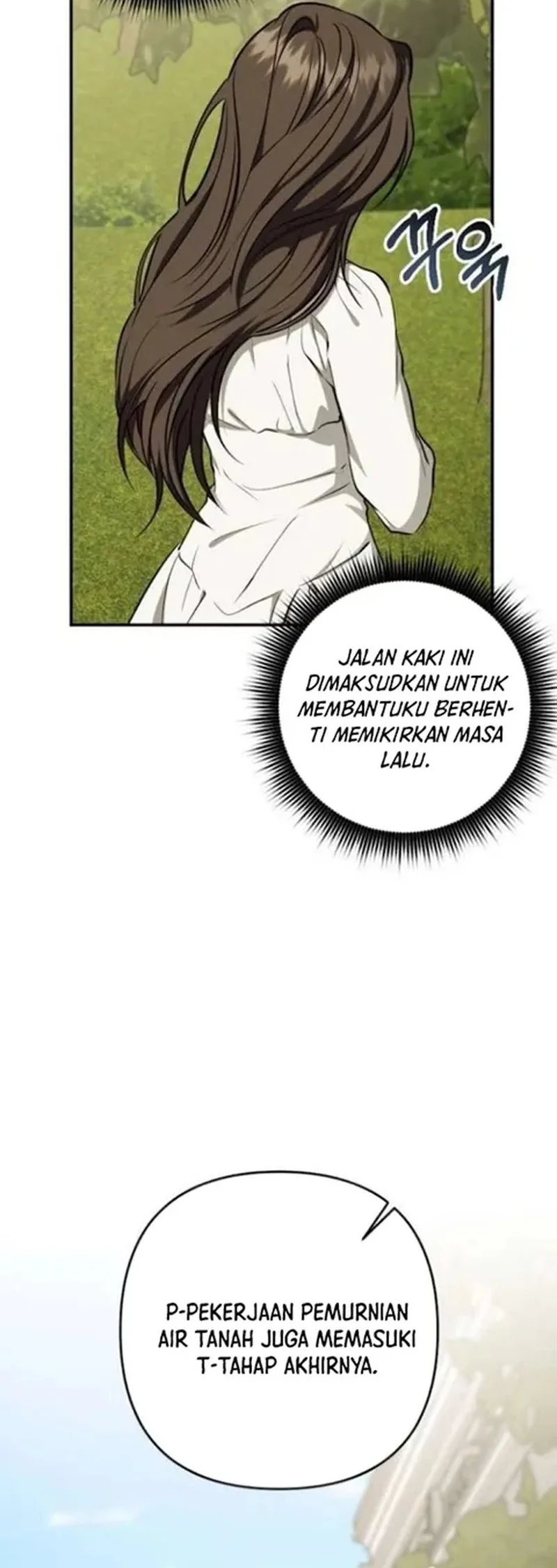 Shadow of Paradise Chapter 20 Gambar 26