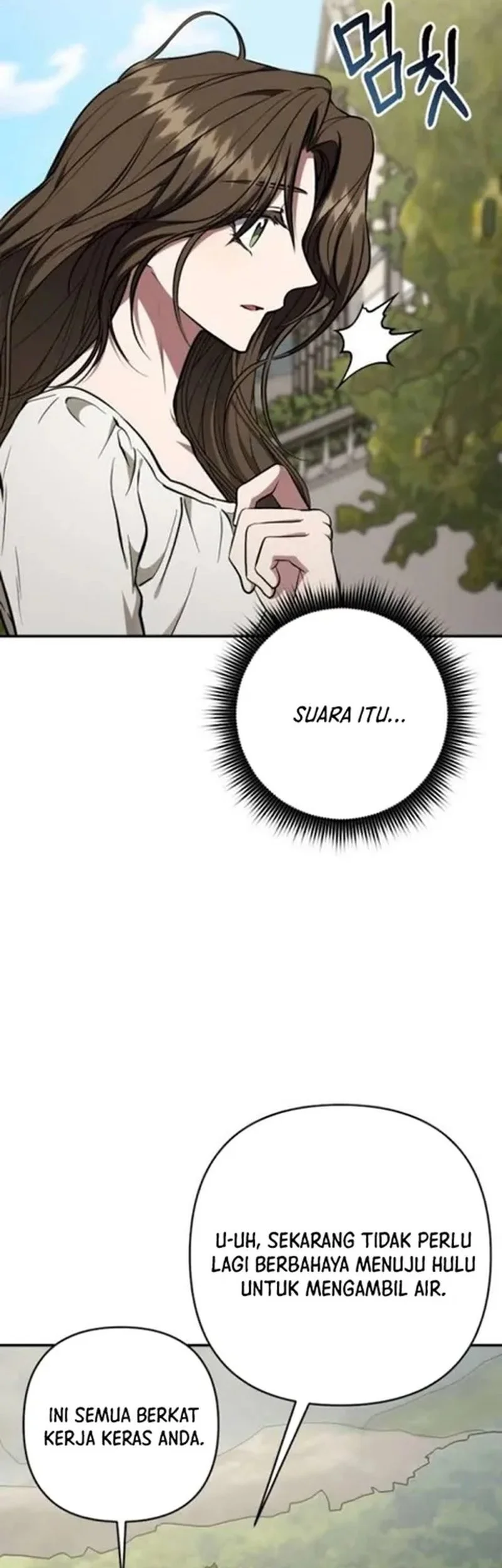 Shadow of Paradise Chapter 20 Gambar 27
