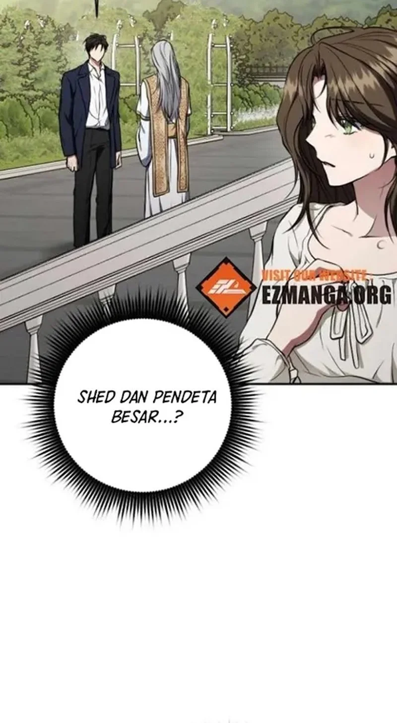 Shadow of Paradise Chapter 20 Gambar 28