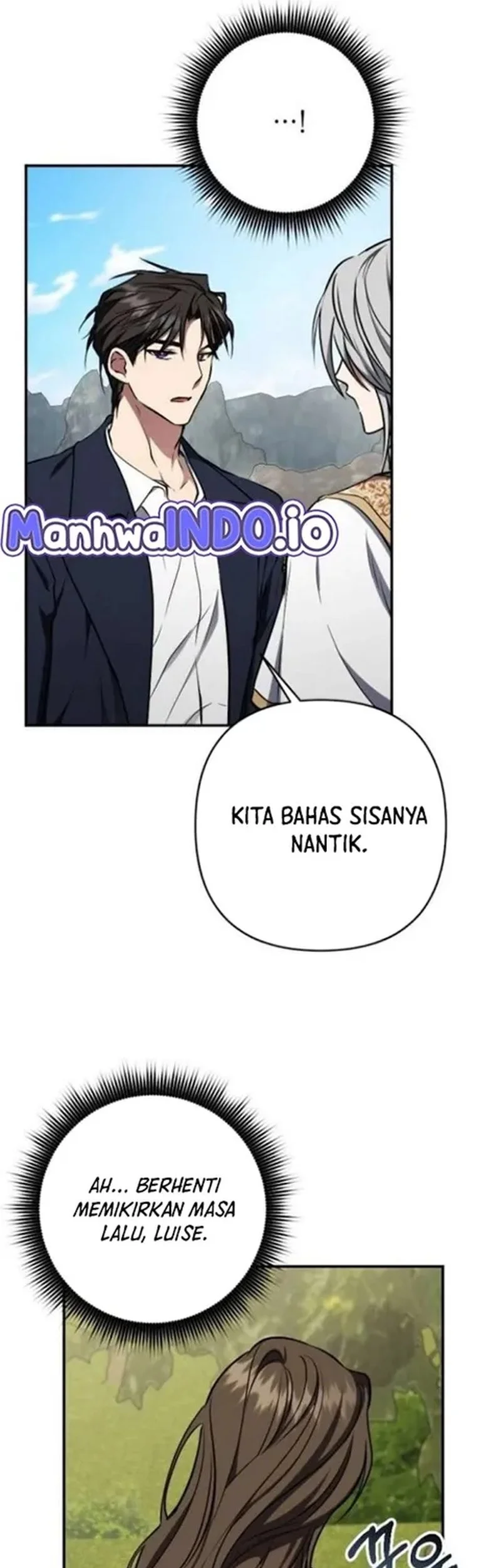 Shadow of Paradise Chapter 20 Gambar 29