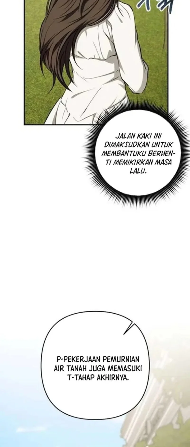 Shadow of Paradise Chapter 20 Gambar 30
