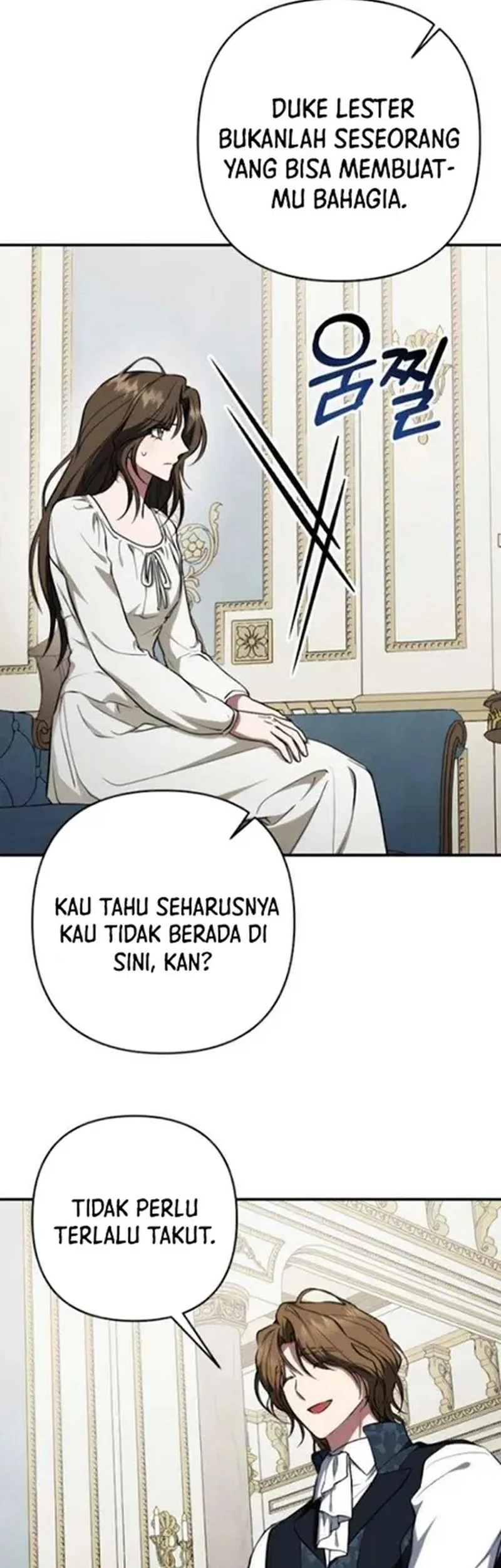 Shadow of Paradise Chapter 21 Gambar 31