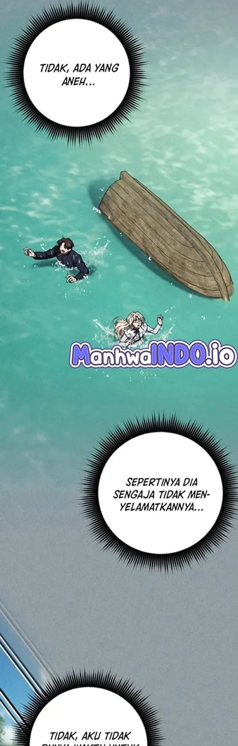 Shadow of Paradise Chapter 22 Gambar 27
