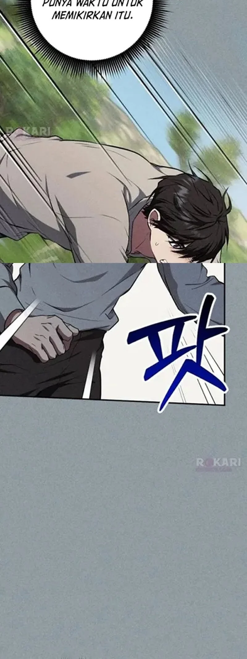 Shadow of Paradise Chapter 22 Gambar 28