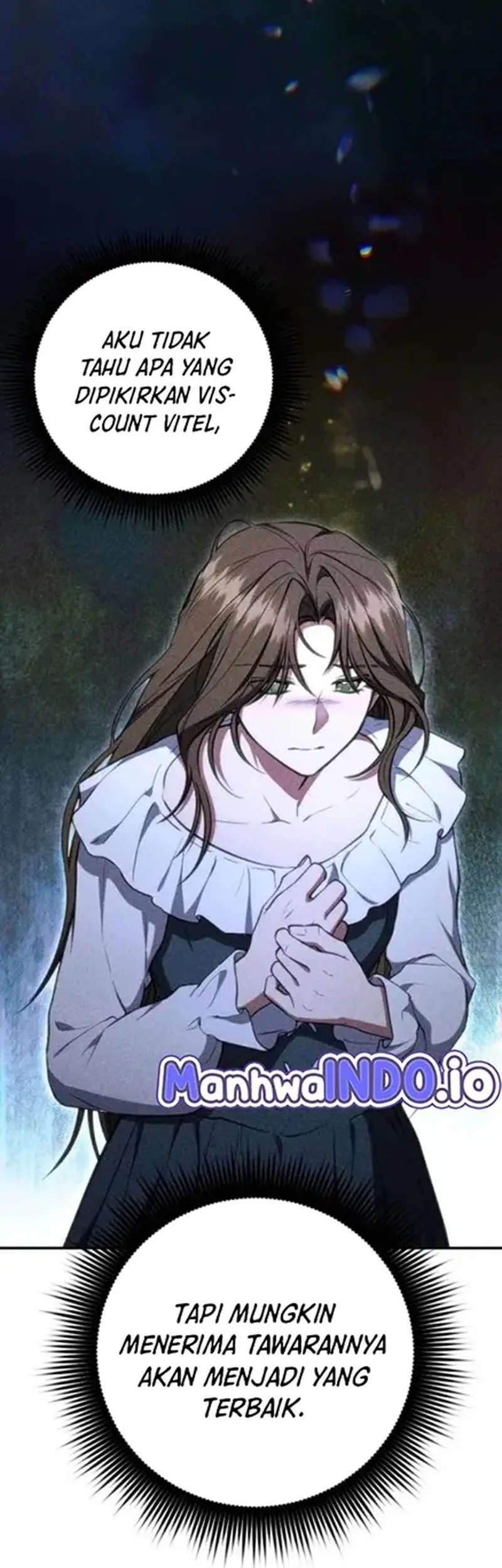 Shadow of Paradise Chapter 23 Gambar 28