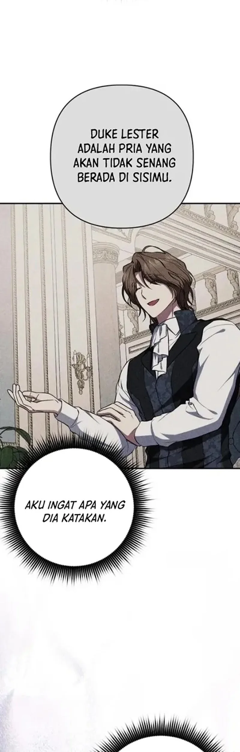 Shadow of Paradise Chapter 23 Gambar 29
