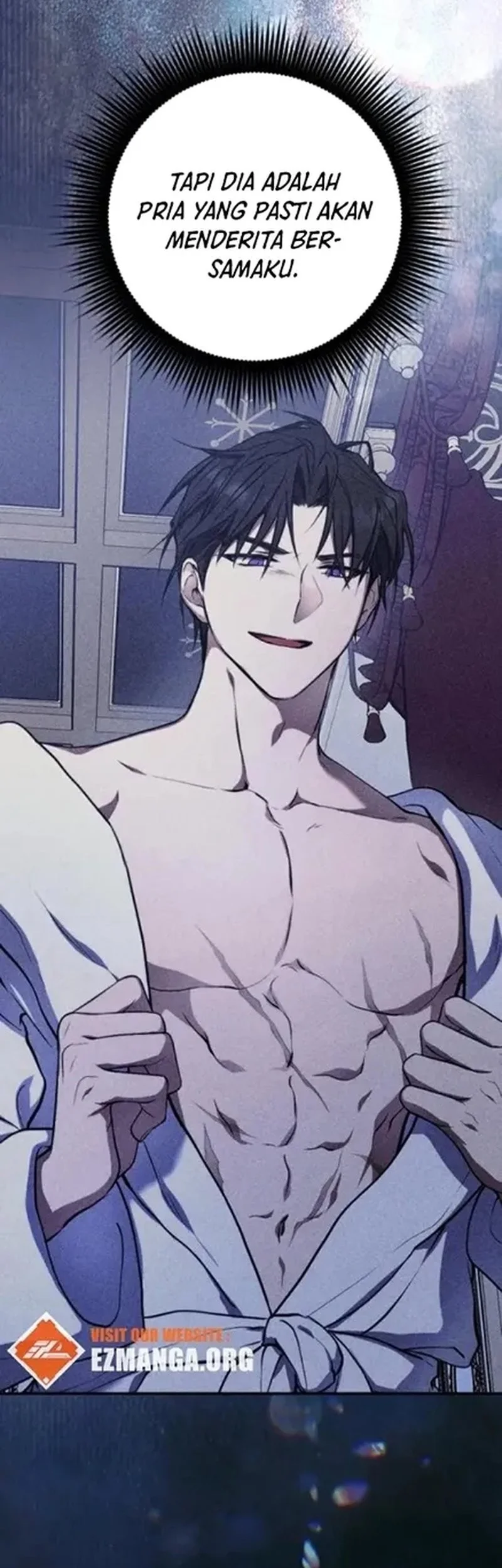 Shadow of Paradise Chapter 23 Gambar 31