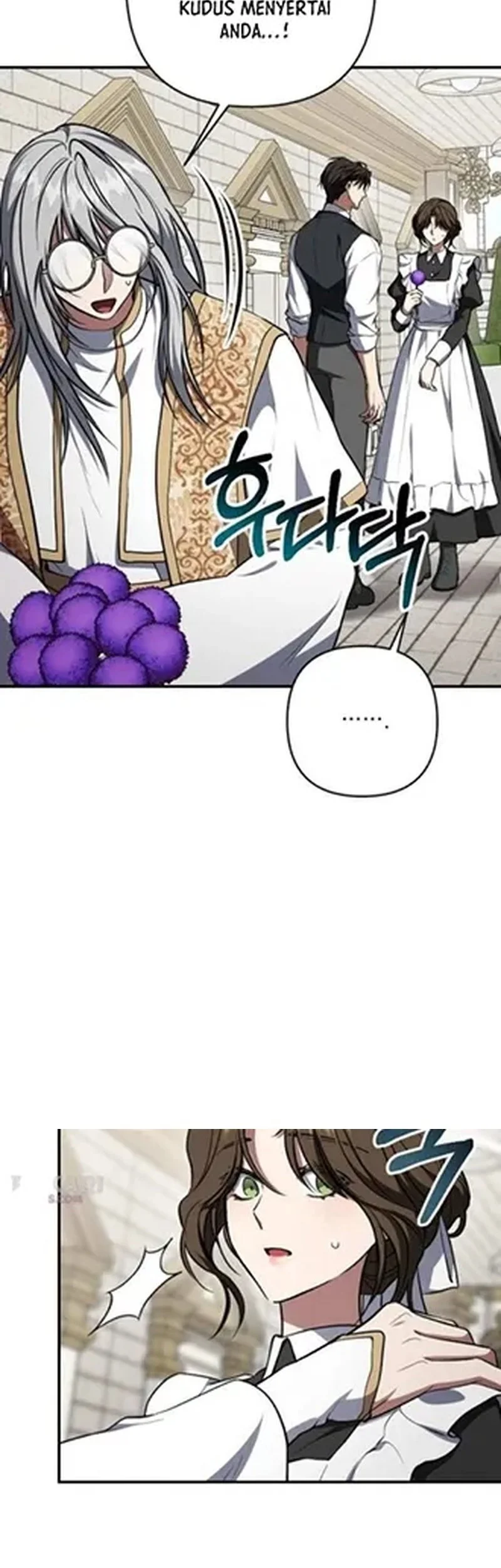 Shadow of Paradise Chapter 24 Gambar 26