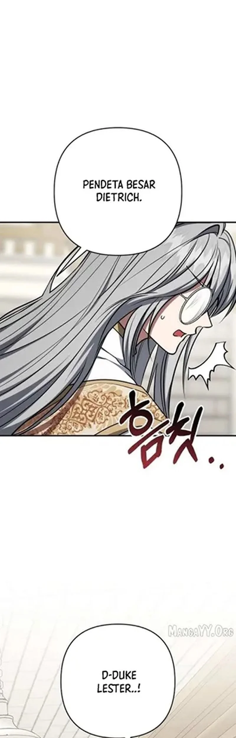 Shadow of Paradise Chapter 24 Gambar 27